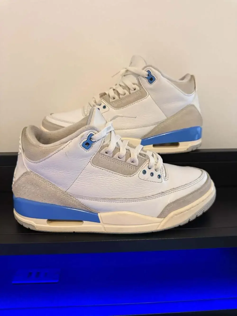 Air Jordan 3 Retro Lucky Shorts mens size 9.5
